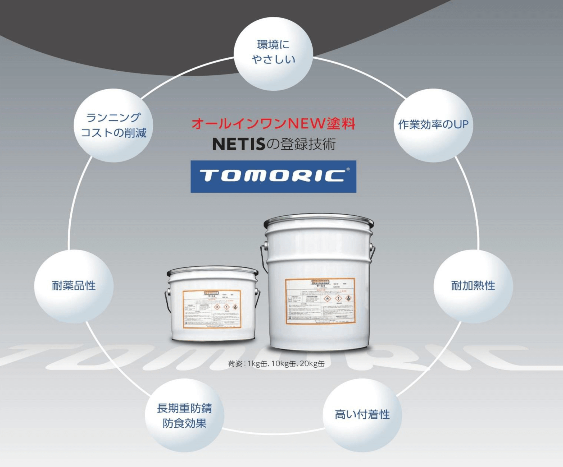 地球に「やさしい」無機塗料の誕生。優れた性能は環境とともにある。