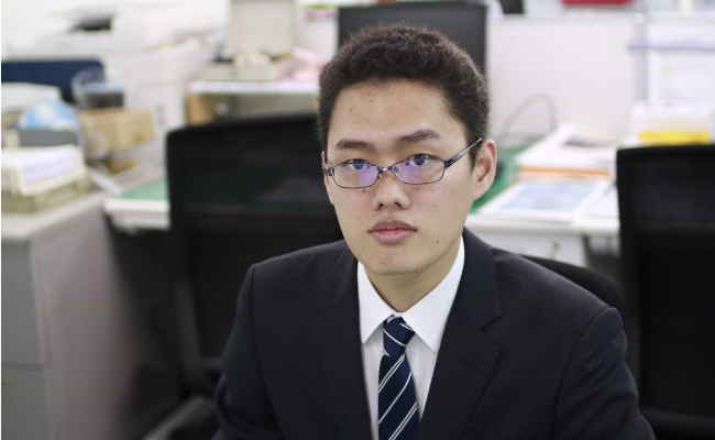 西村 征晏さん