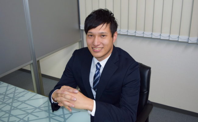 坂本 波瑠基さん
