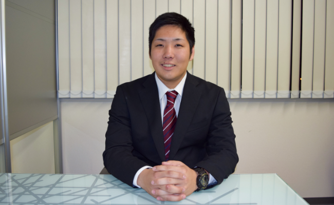 川西 唯央利さん