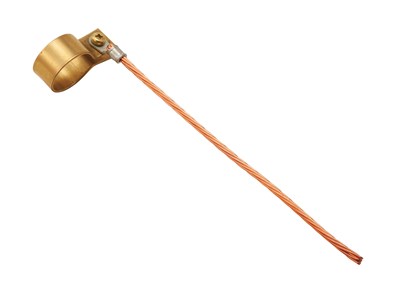 黄銅管（Φ２５.４）用ボンド金物